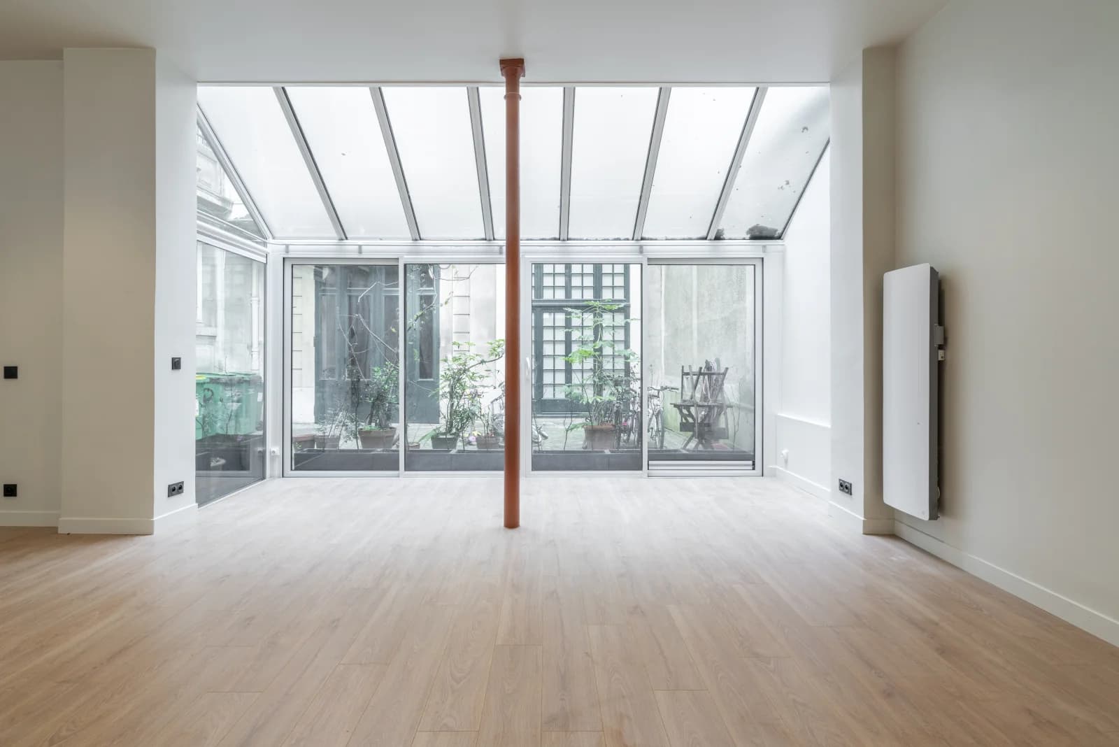 Espace Le Patio – Un havre de lumière à deux pas de Saint-Lazare - 2