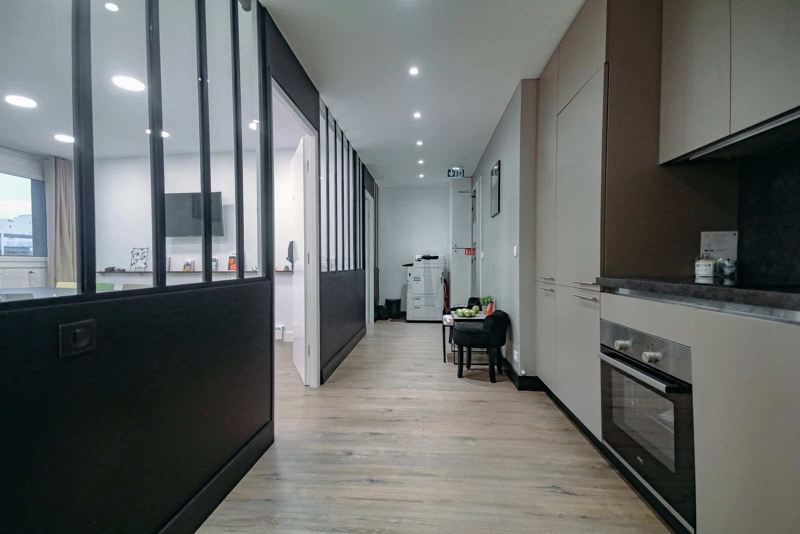 Kitchen in Espace Luna - 1
