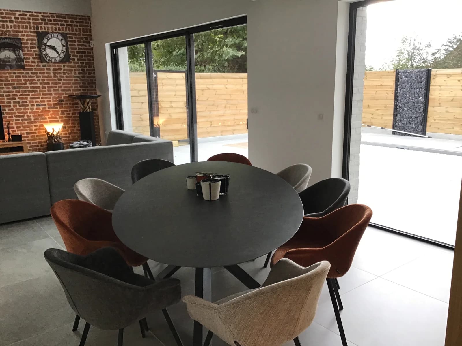 Meeting room in Loft la gare - 1