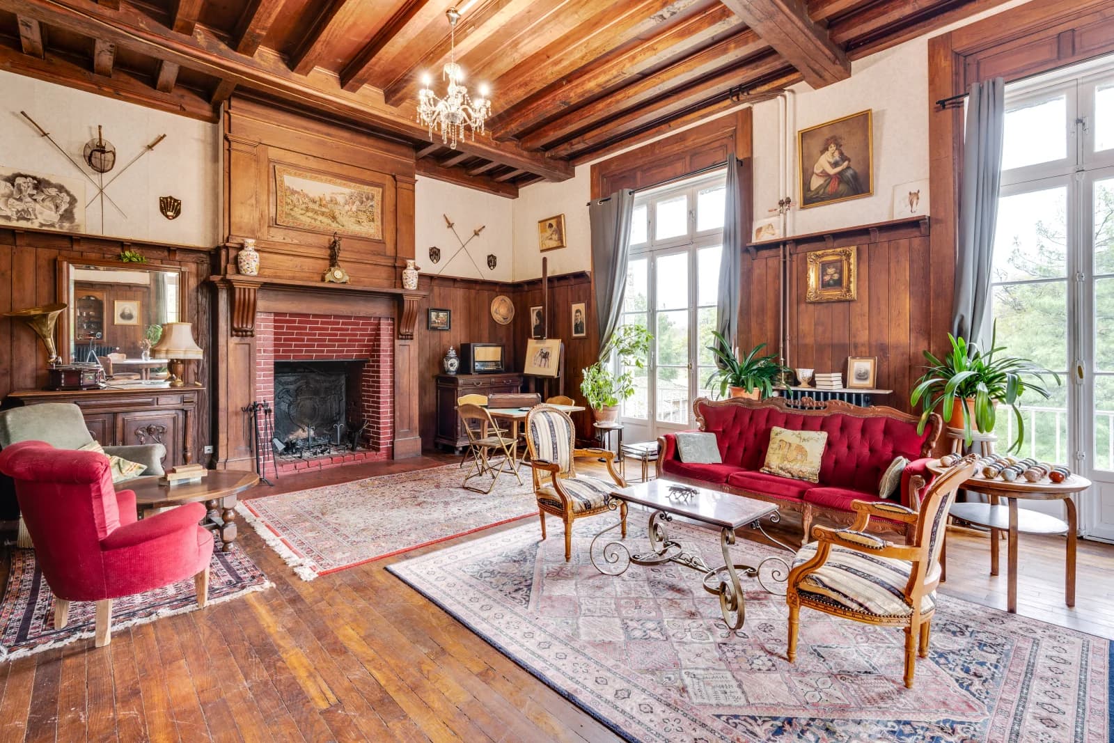 Le Manoir St Louis: élégance et histoire vous attendent