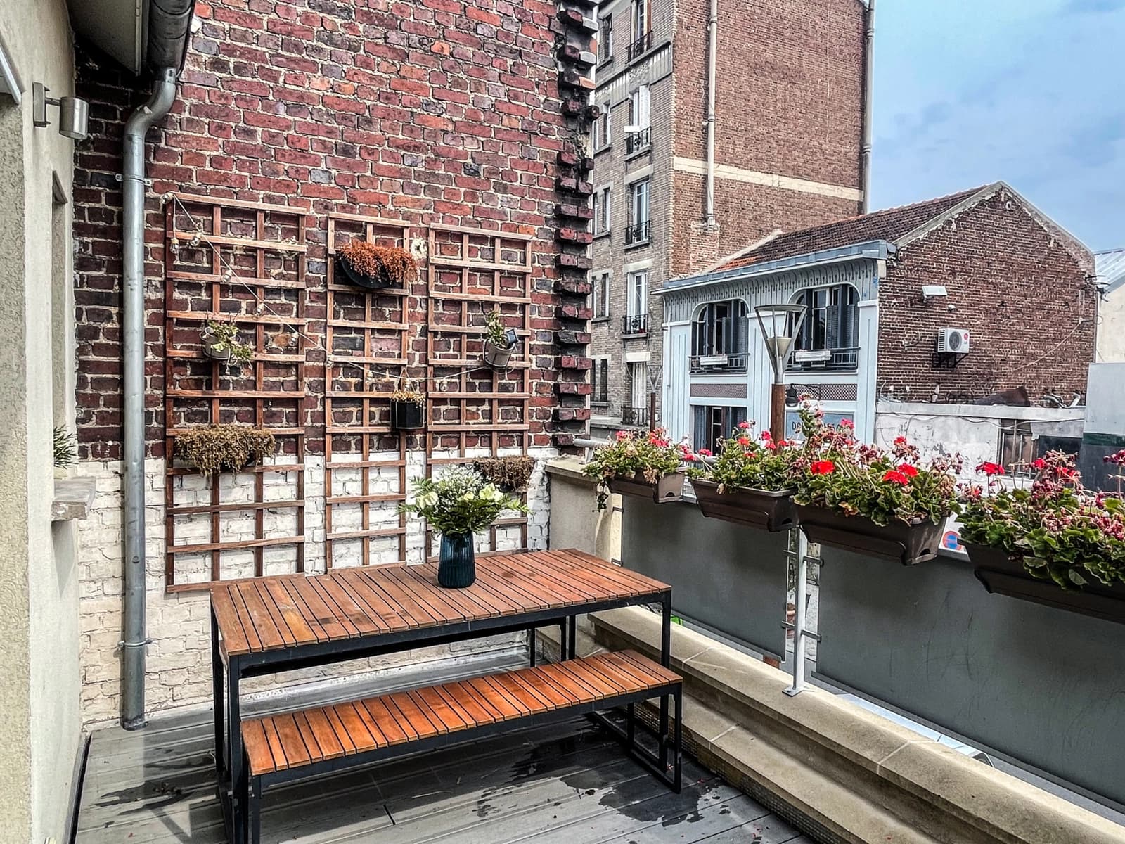 Space Loft with terrace in the heart of the flea market! - 4