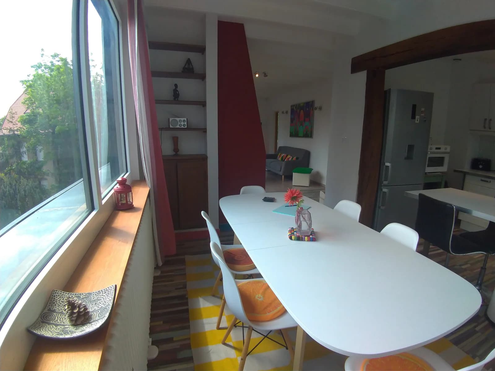 Salle de réunion dans Lieu calme, lumineux et idéalement situé pour vos idées - 1