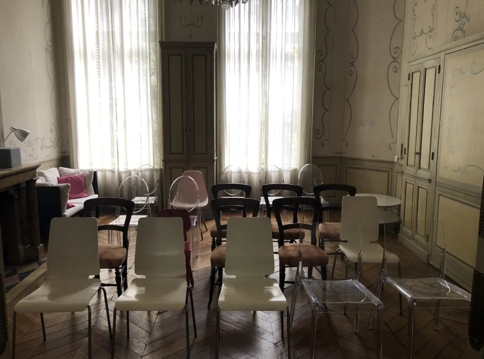 Espace Hôtel particulier atypique au charme confidentiel - 4