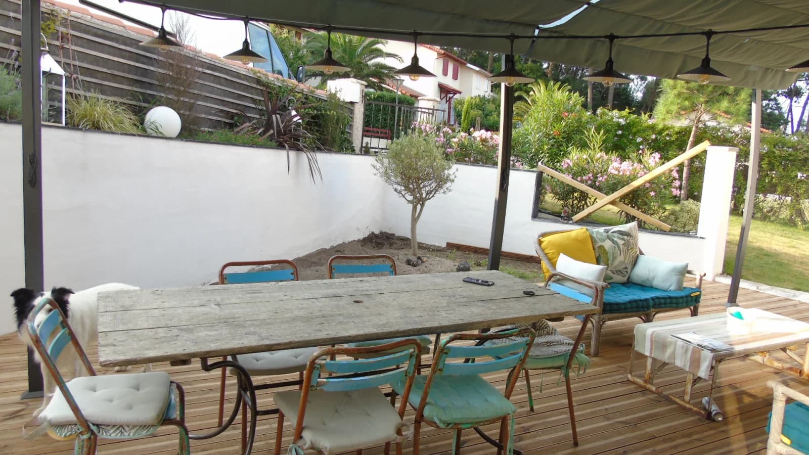 Salle de réunion dans La petite maison de quartier, un cocon de tranquillité - 1