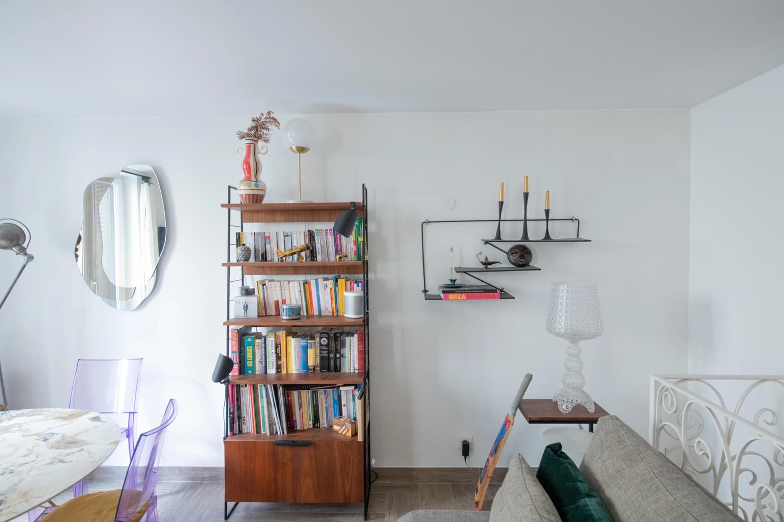Espace Paris 11e: maisonnette de charme, un trésor caché - 3