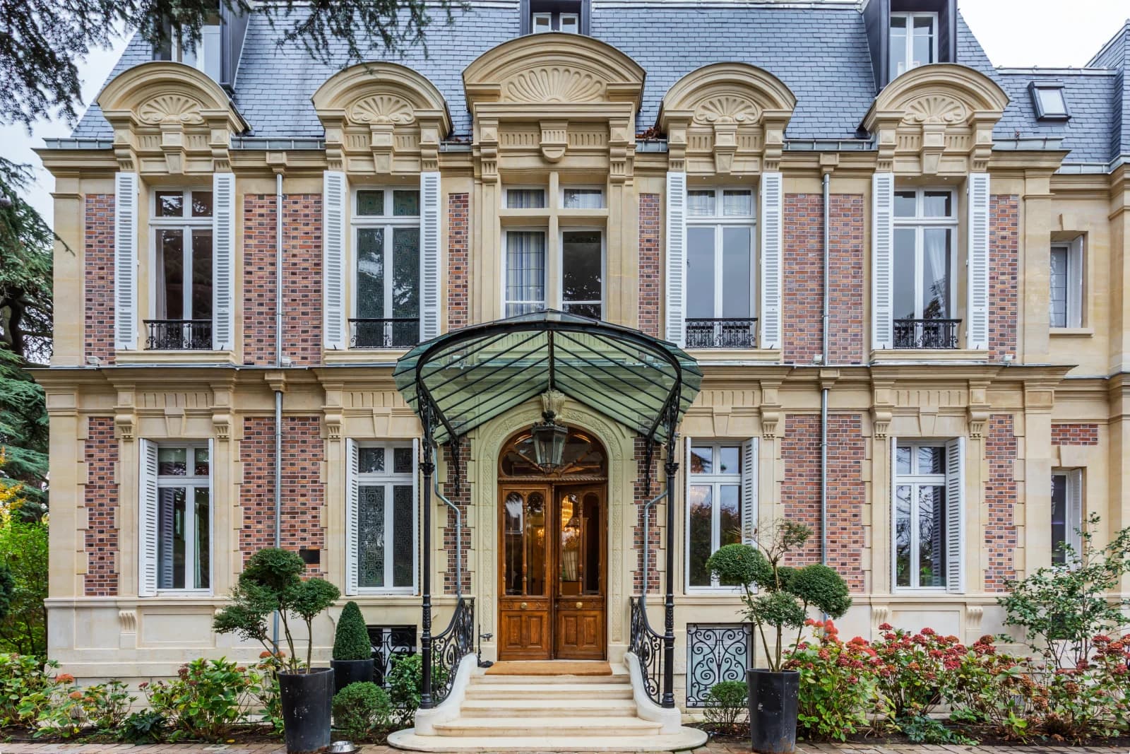Un splendide Hôtel Particulier, écrin d'élégance