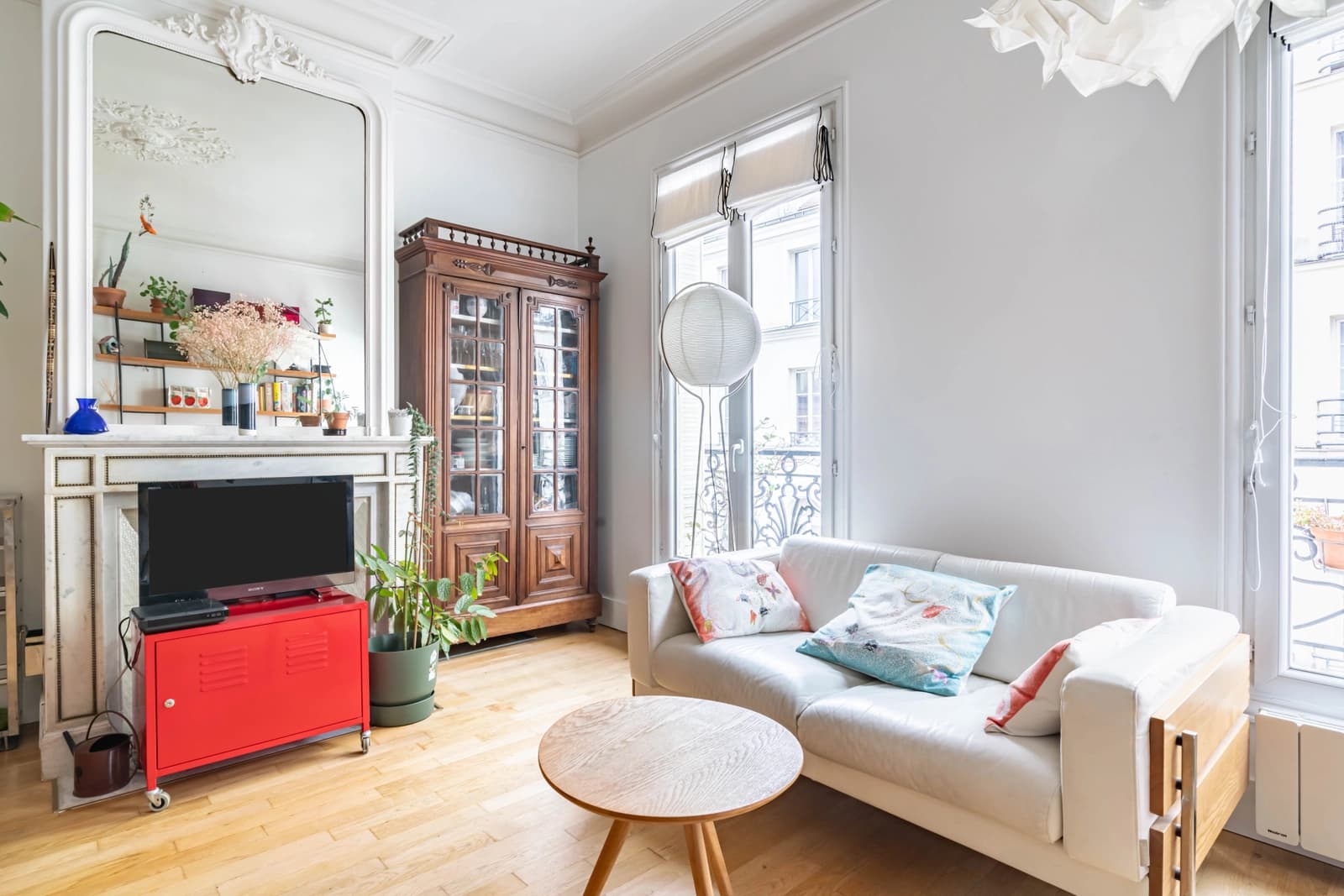 Espace Appartement cosy à Montparnasse Gaité - 3