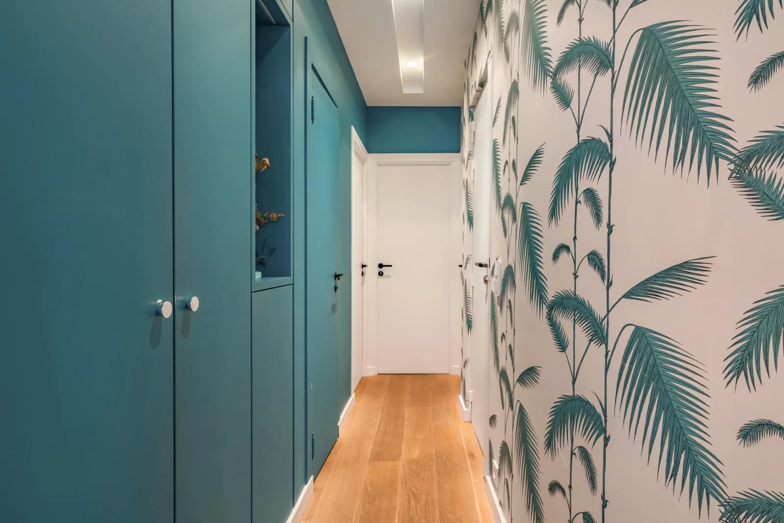 Espace Appartement chaleureux Paris 9e - 4