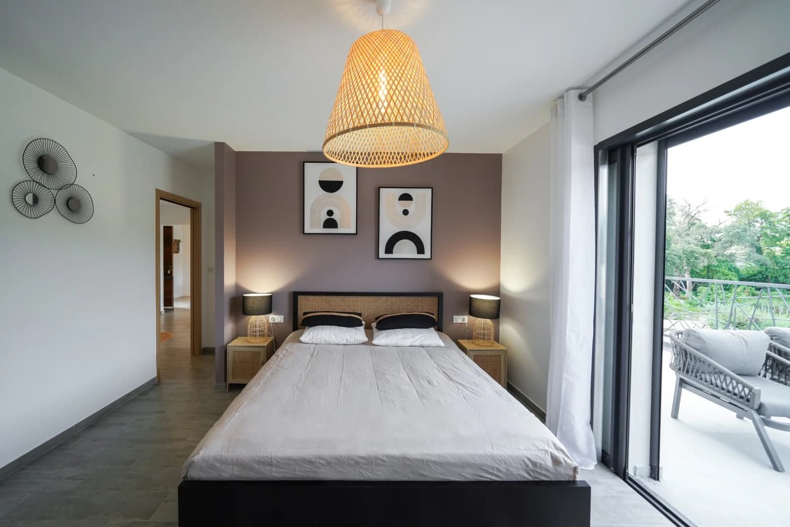 Espace Maison contemporaine en Corse - 3