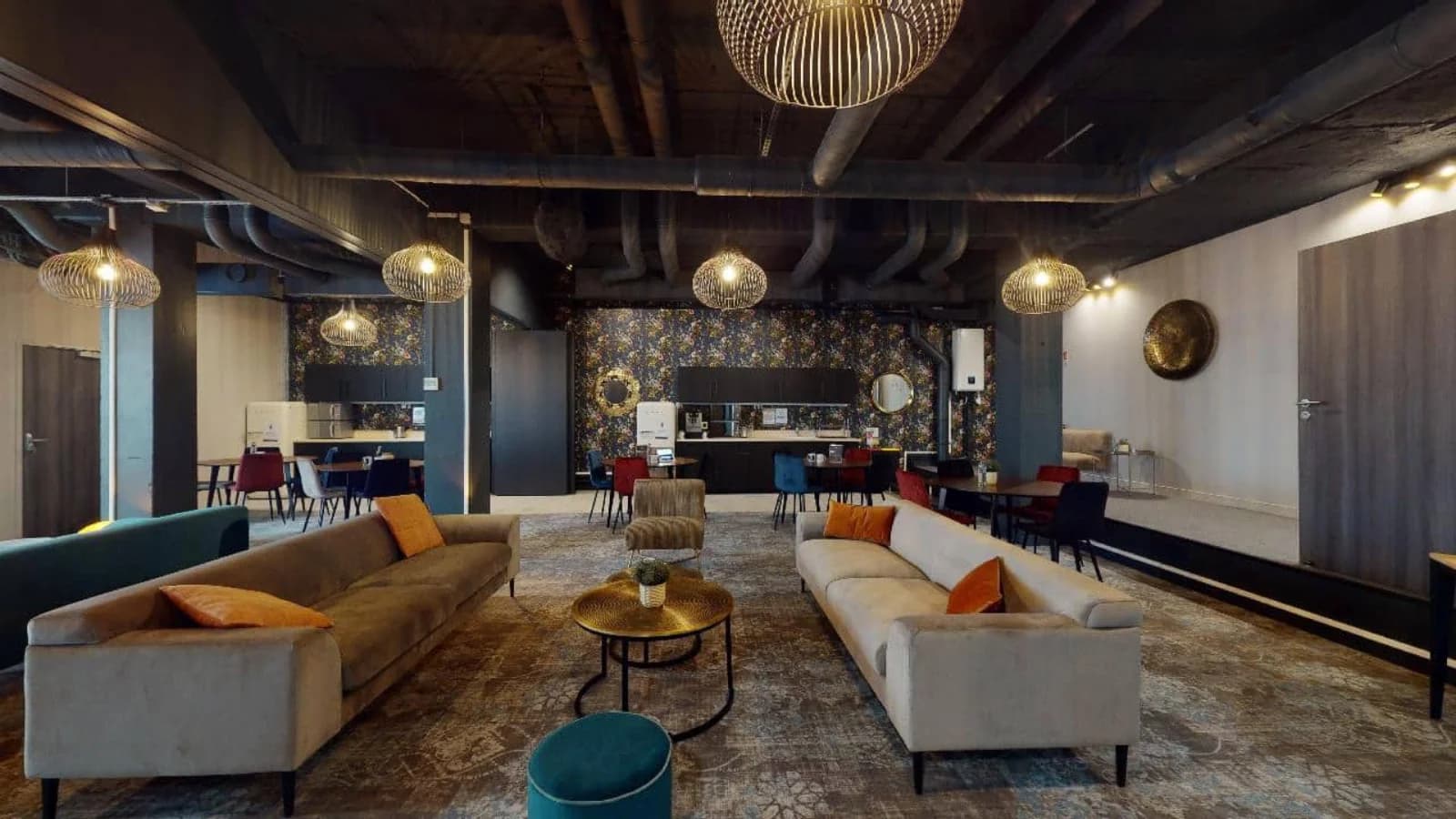 Salle de réunion à Lille Europe