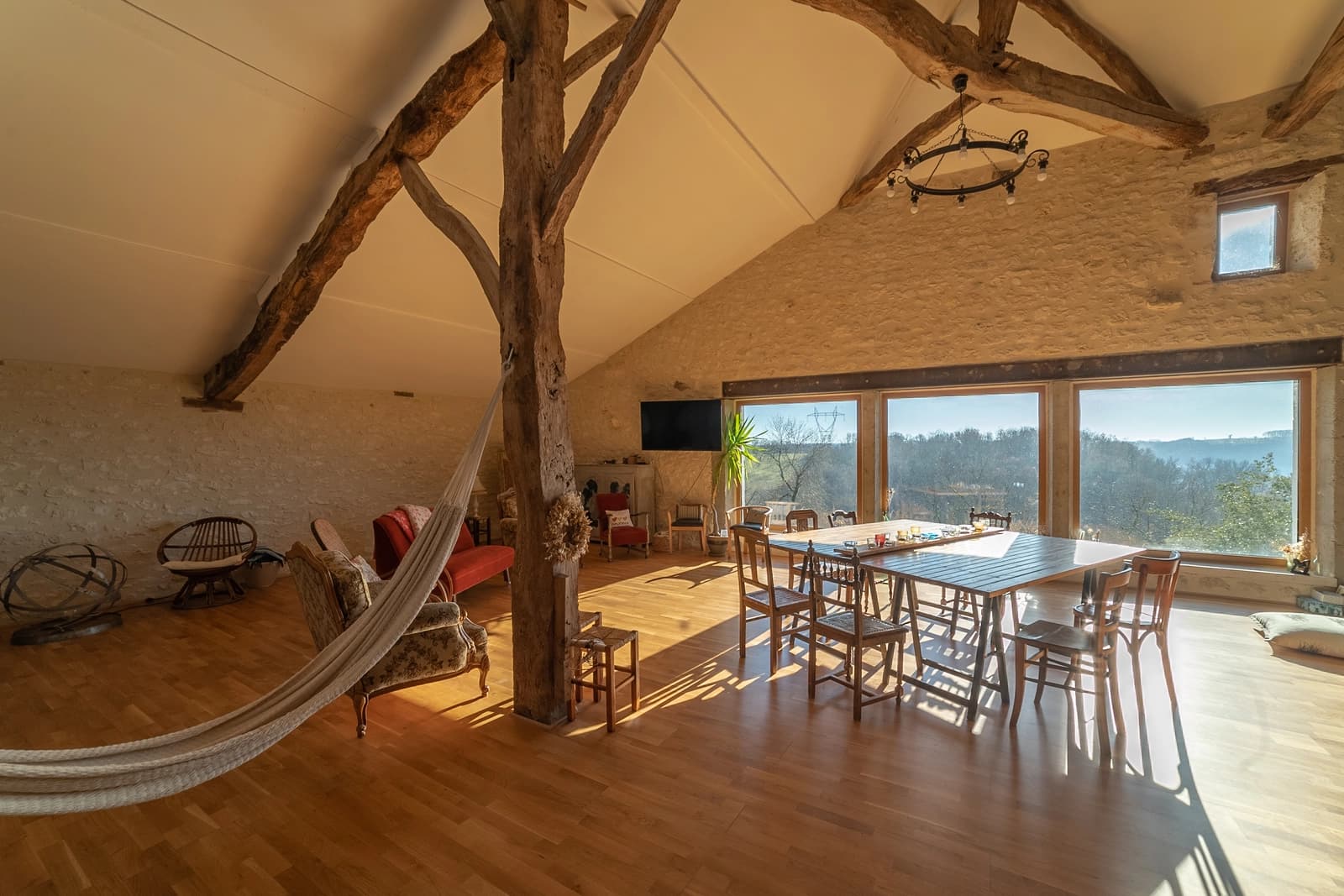 Meeting room in The Happy Hamlet - A Unique Place - 1