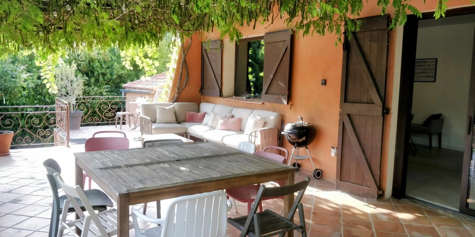 Espace Villa cosy avec piscine près d’Aubagne - 1