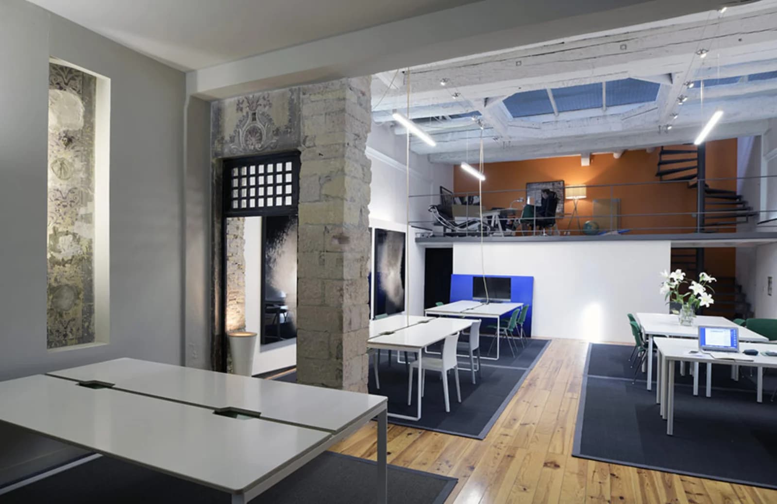 Meeting room in Loft - Place du Théâtre - 1