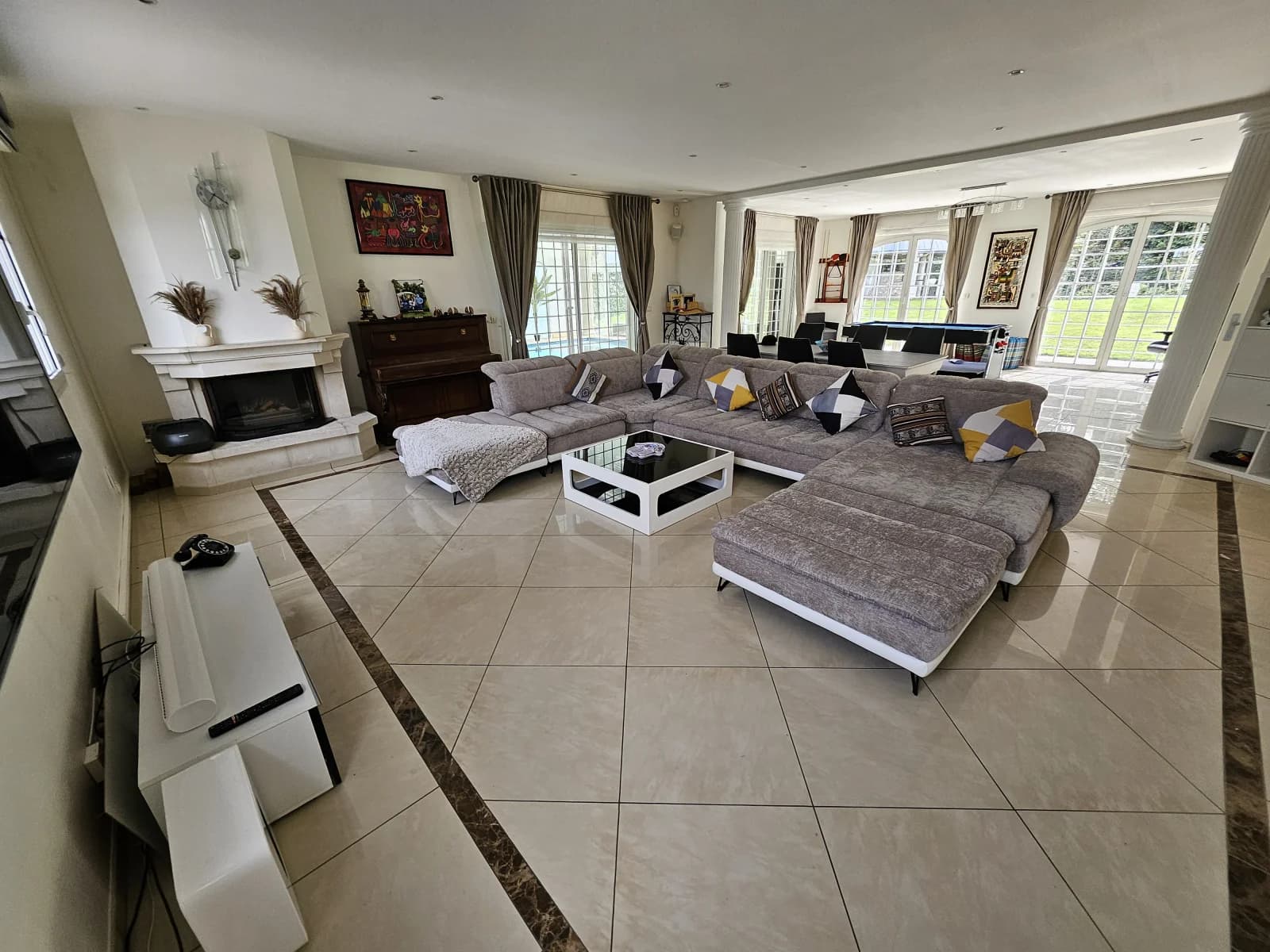 Espace Villa Mansarde - 1