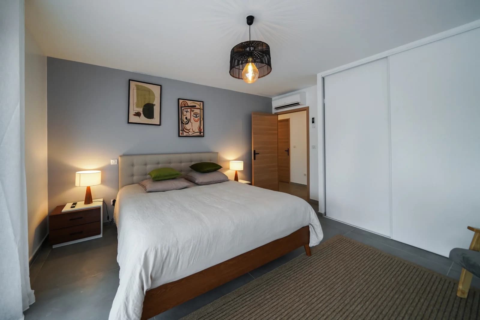 Espace Maison contemporaine en Corse - 2
