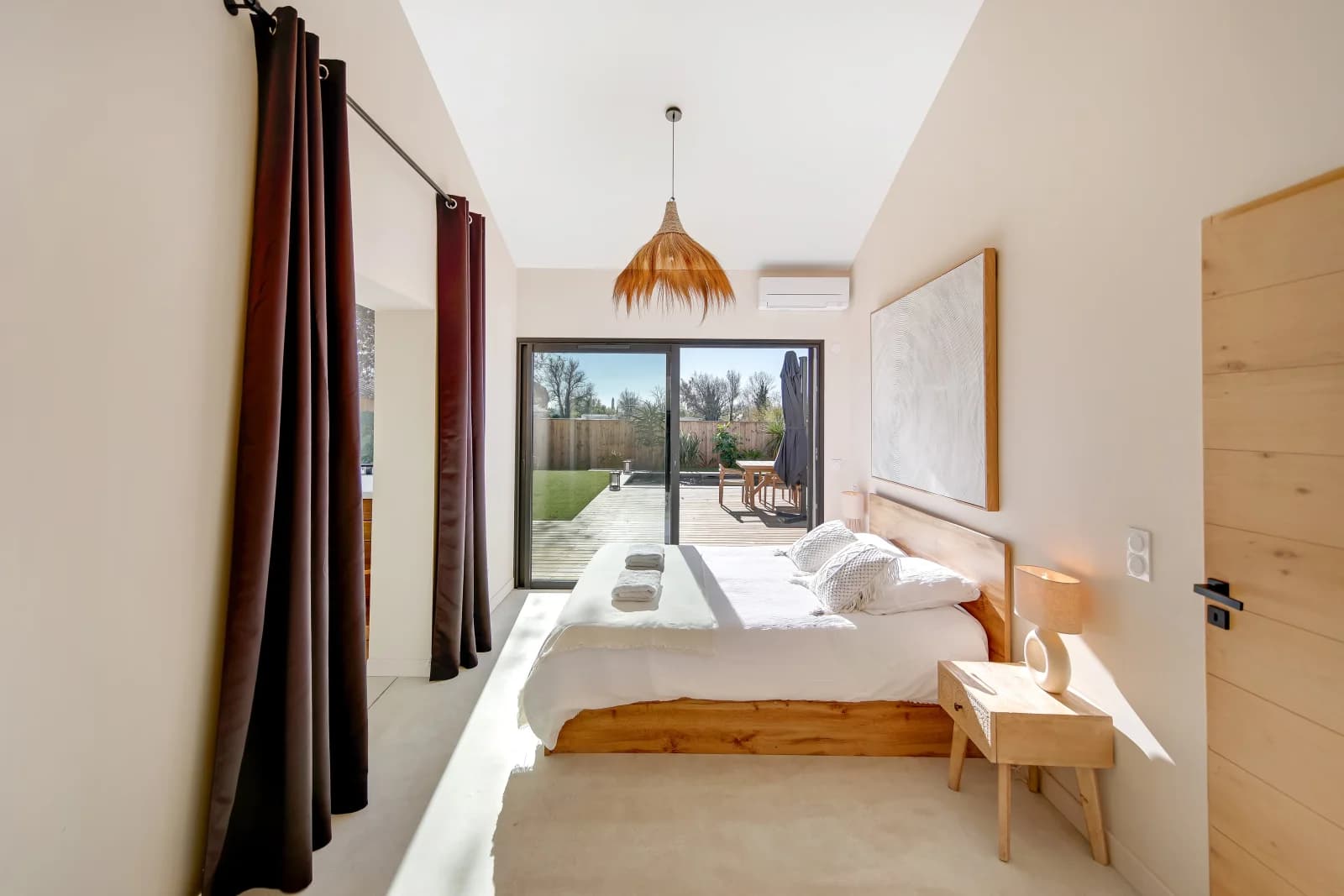Space 3 min from the sea | Private parking lot: +30 spaces - 3