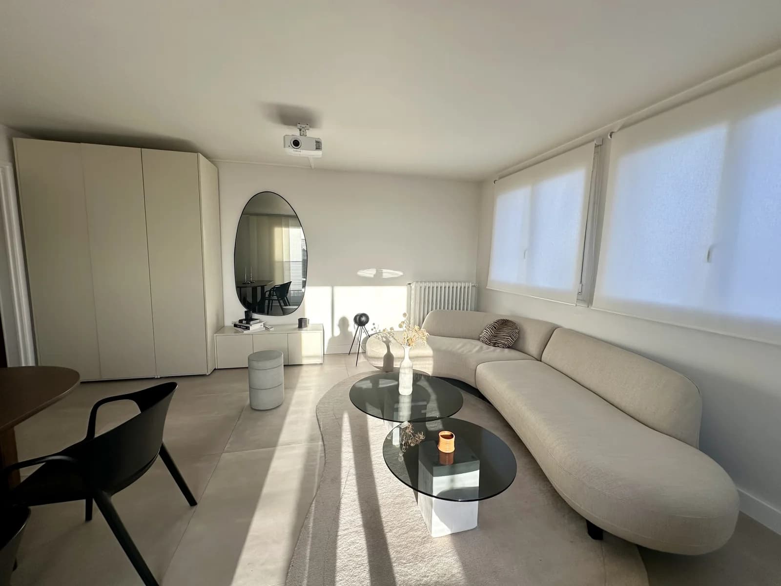 Espace Loft design avec terrasse - 1