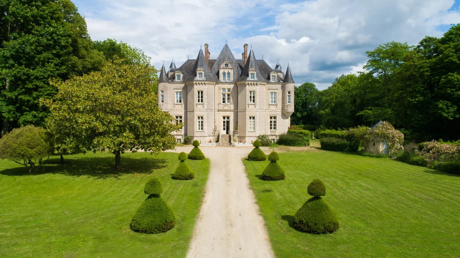 Séminaire au Château de la Grange Moreau