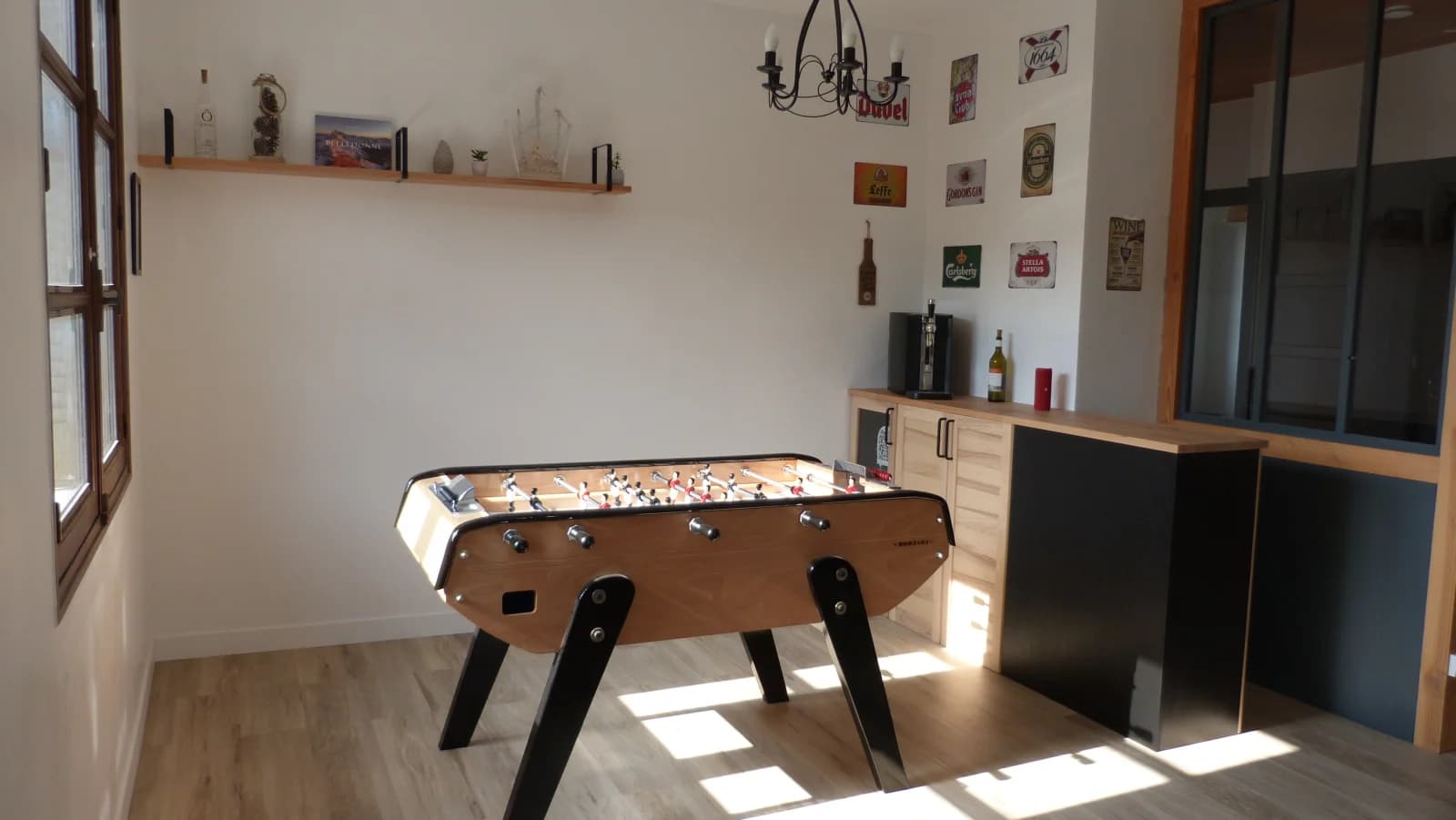 Chambre dans Étage supérieur lumineux, une oasis de quiétude - 1