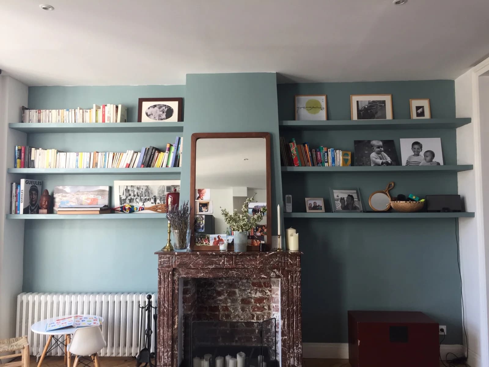Meeting room in Bright house - 1