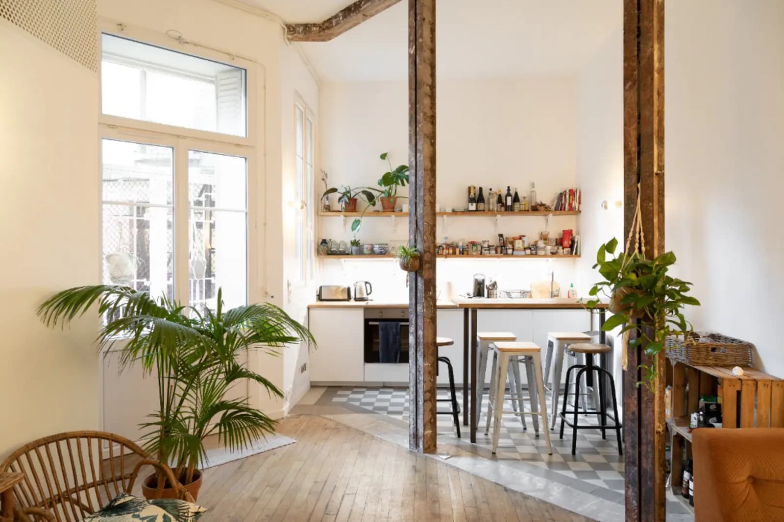 Meeting room in Le loft du canal - 1