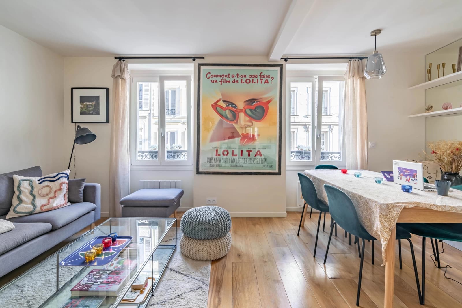 Space Cosy apartment in the heart of the 9th arrondisement - 3