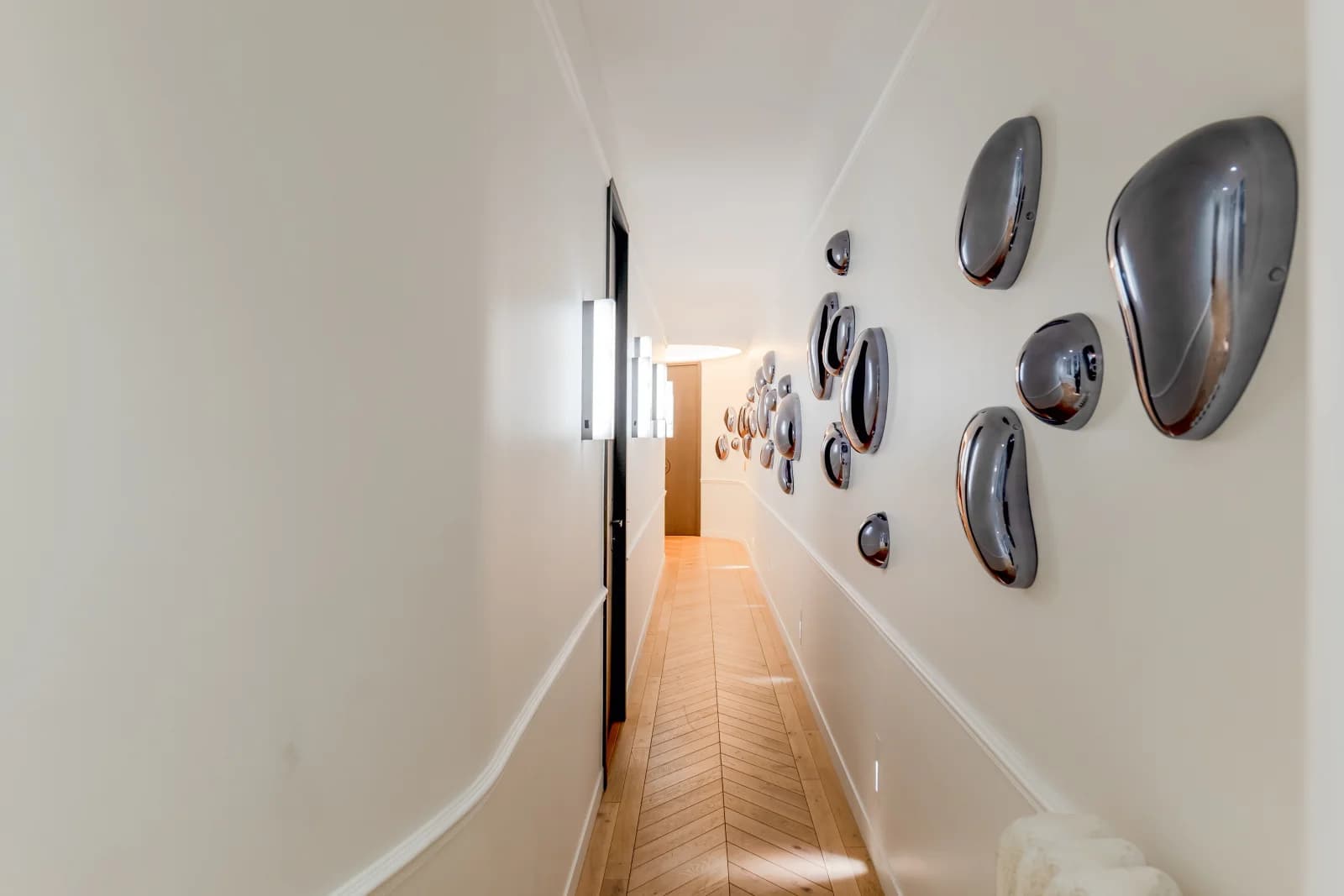 Space Superb renovated Haussmanian apartment - 4
