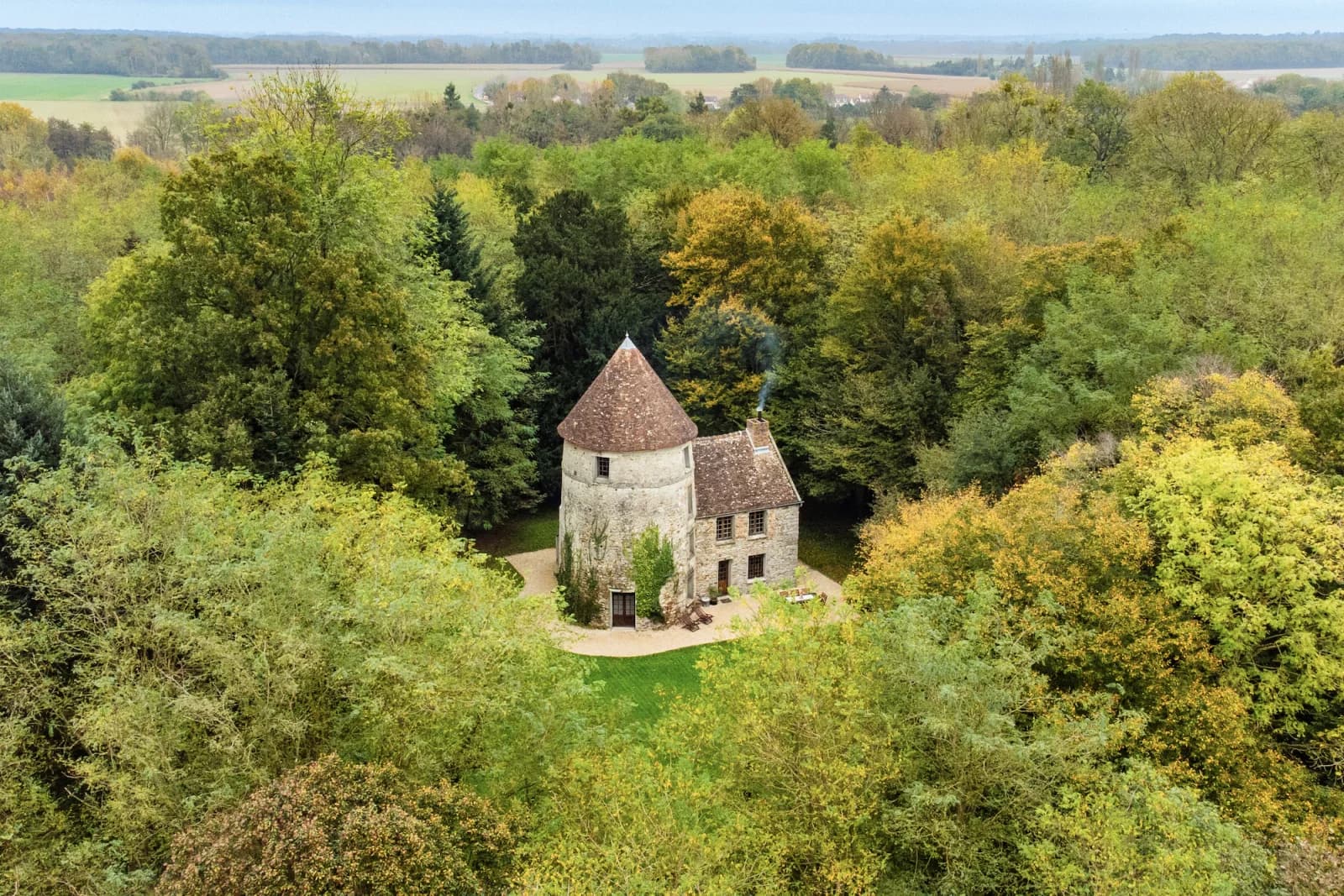 Space Moulin de Malvoisine - 1