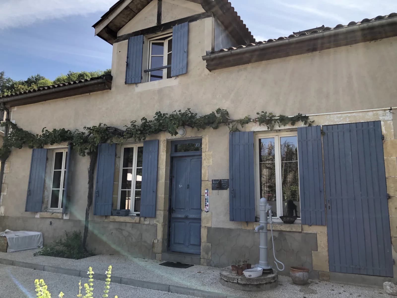 Espace Vaste demeure pour des moments de partage inoubliables - 4