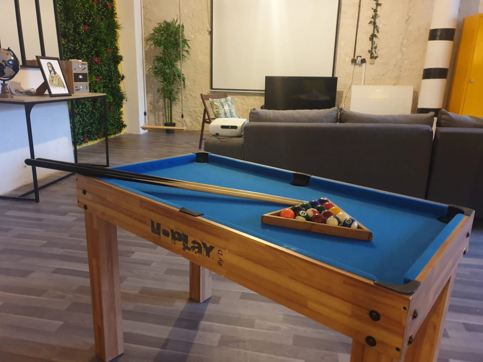 Space The Loft sud parisien - 2