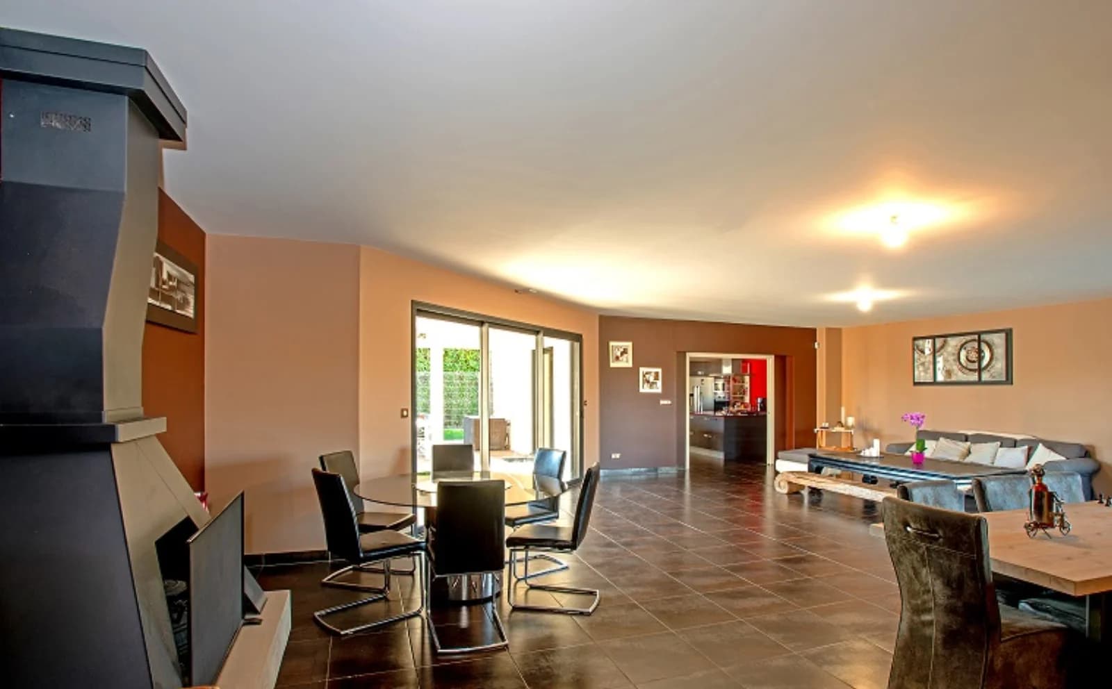 Espace Magnifique villa de prestige aux portes de Bordeaux - 3