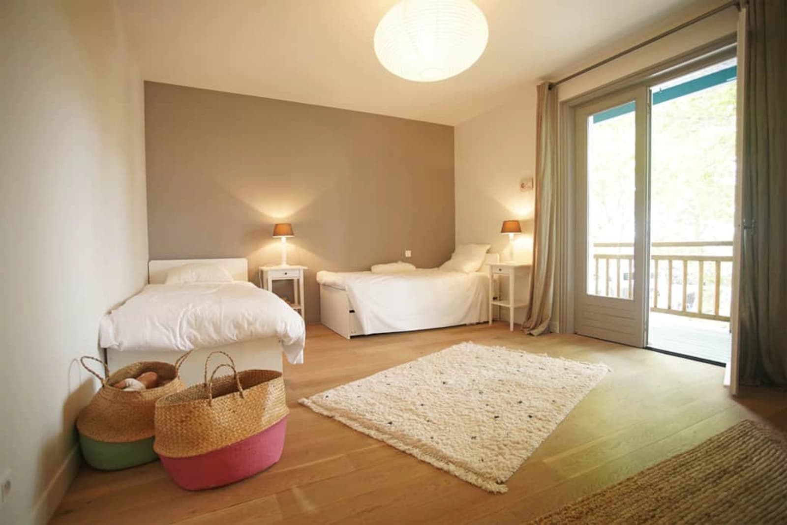 Space Basque house with large garden and swimming pool - 2