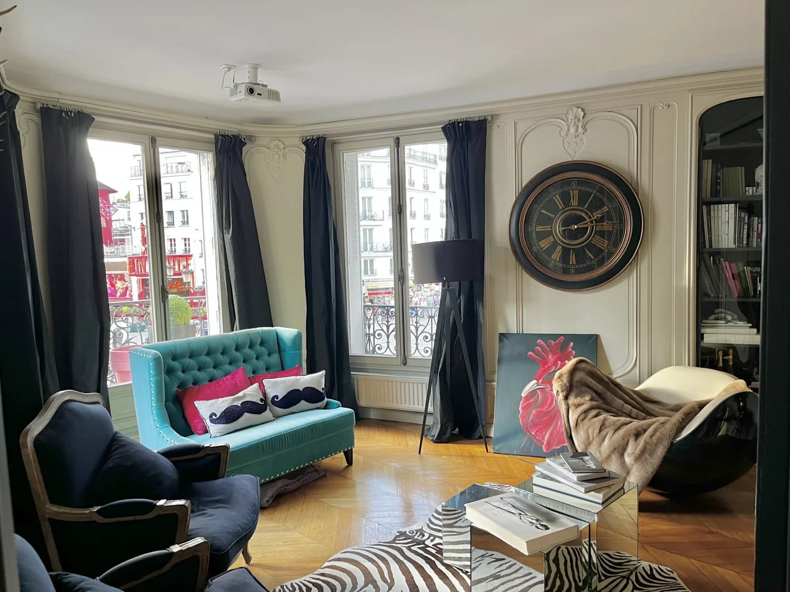 Space 203m² opposite the Moulin Rouge at the foot of Montmartre - 0