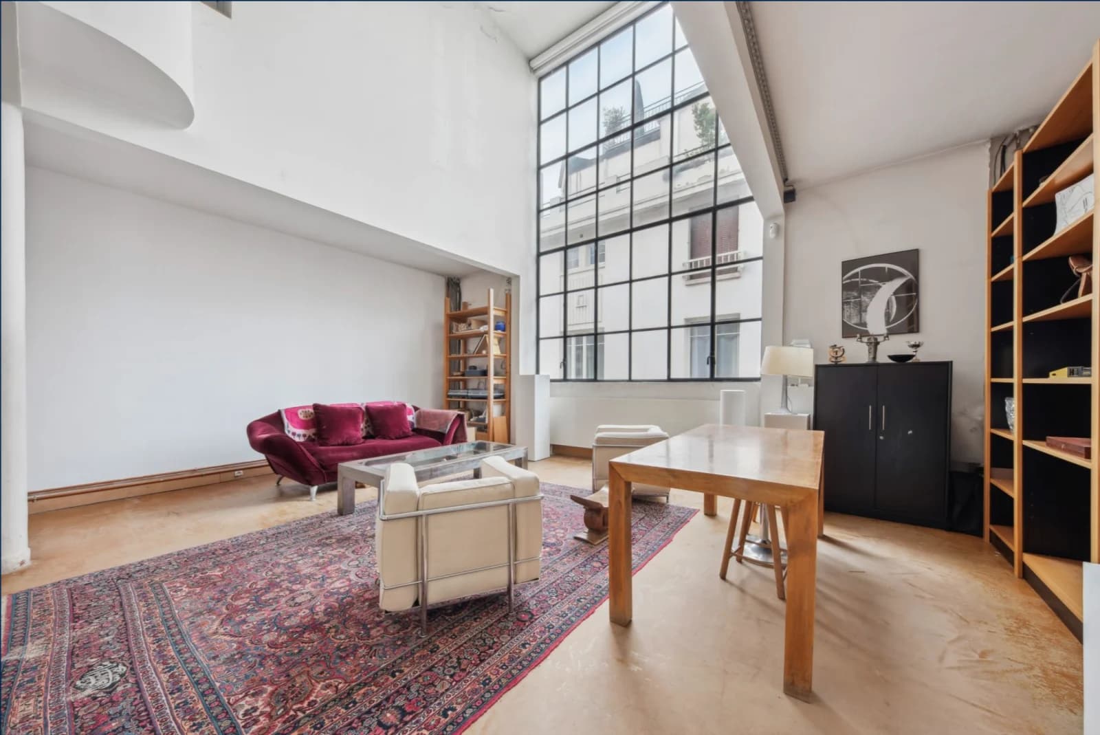 Espace loft/bureau ou atelier artiste - 3