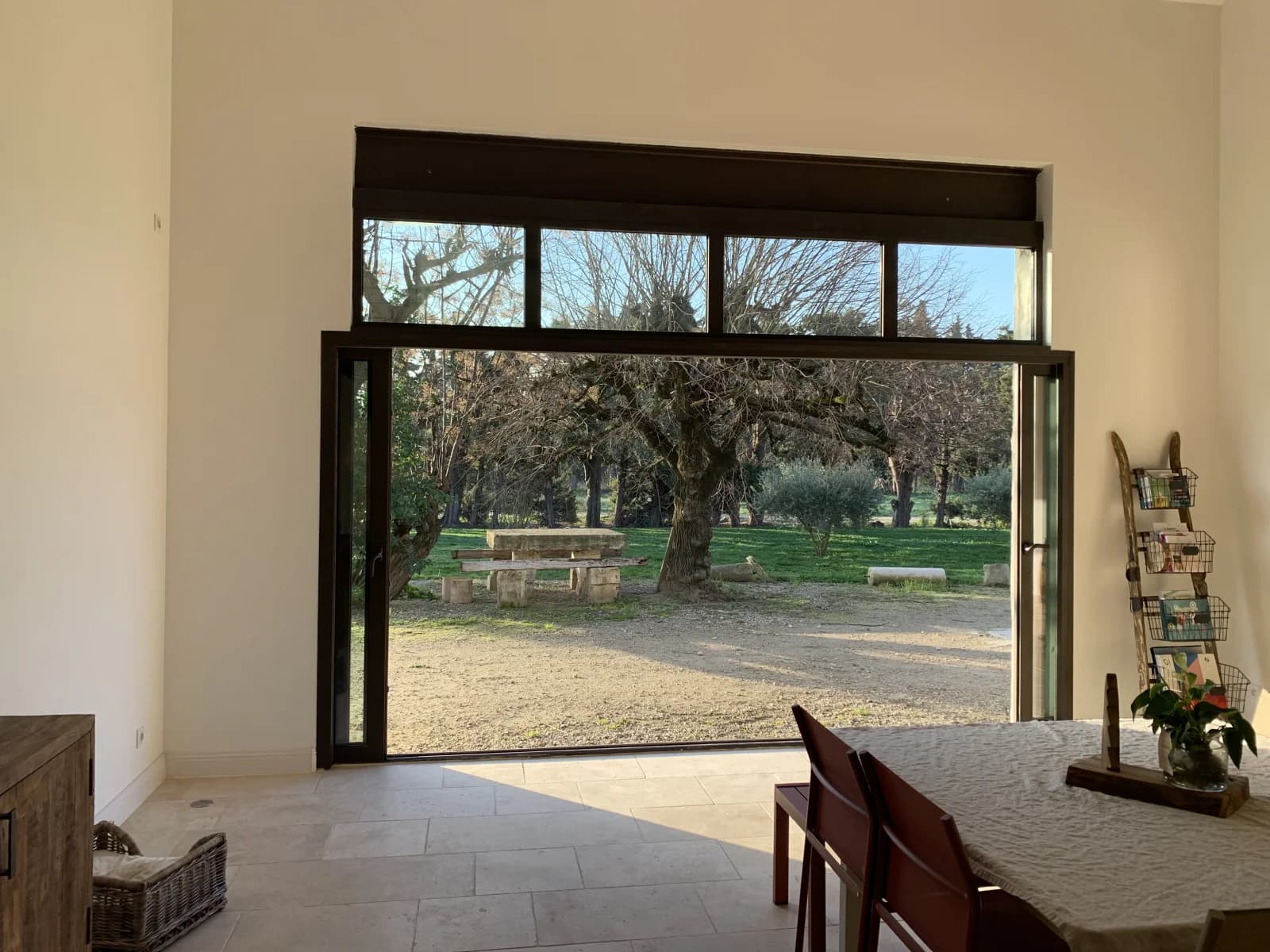 Meeting room in Mas en Campagne - 1