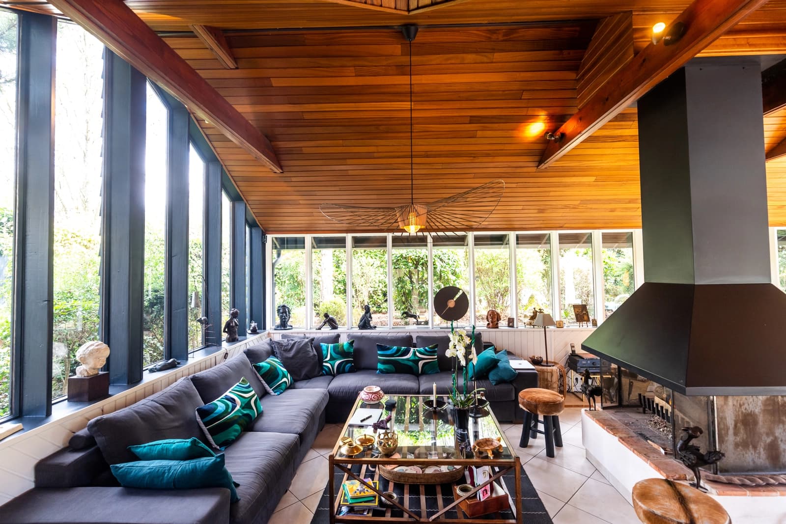 Meeting room in Architect's house - 1