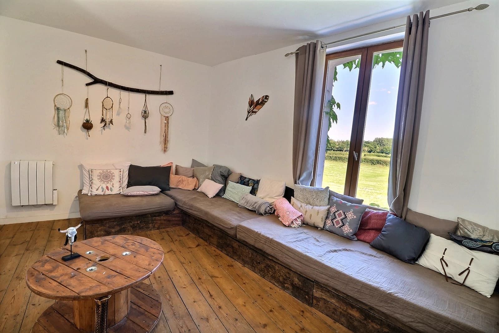 Living room in Old farmhouse for 30 people - 1