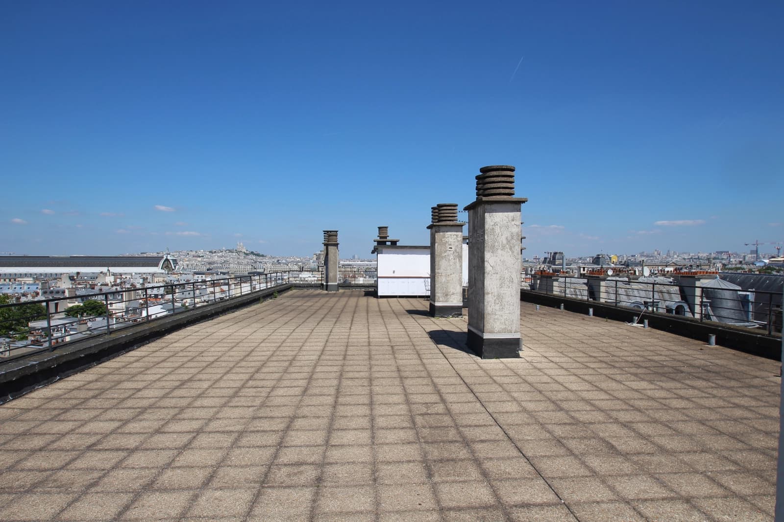 Meeting room in RoofTop Paris / 360° - 1