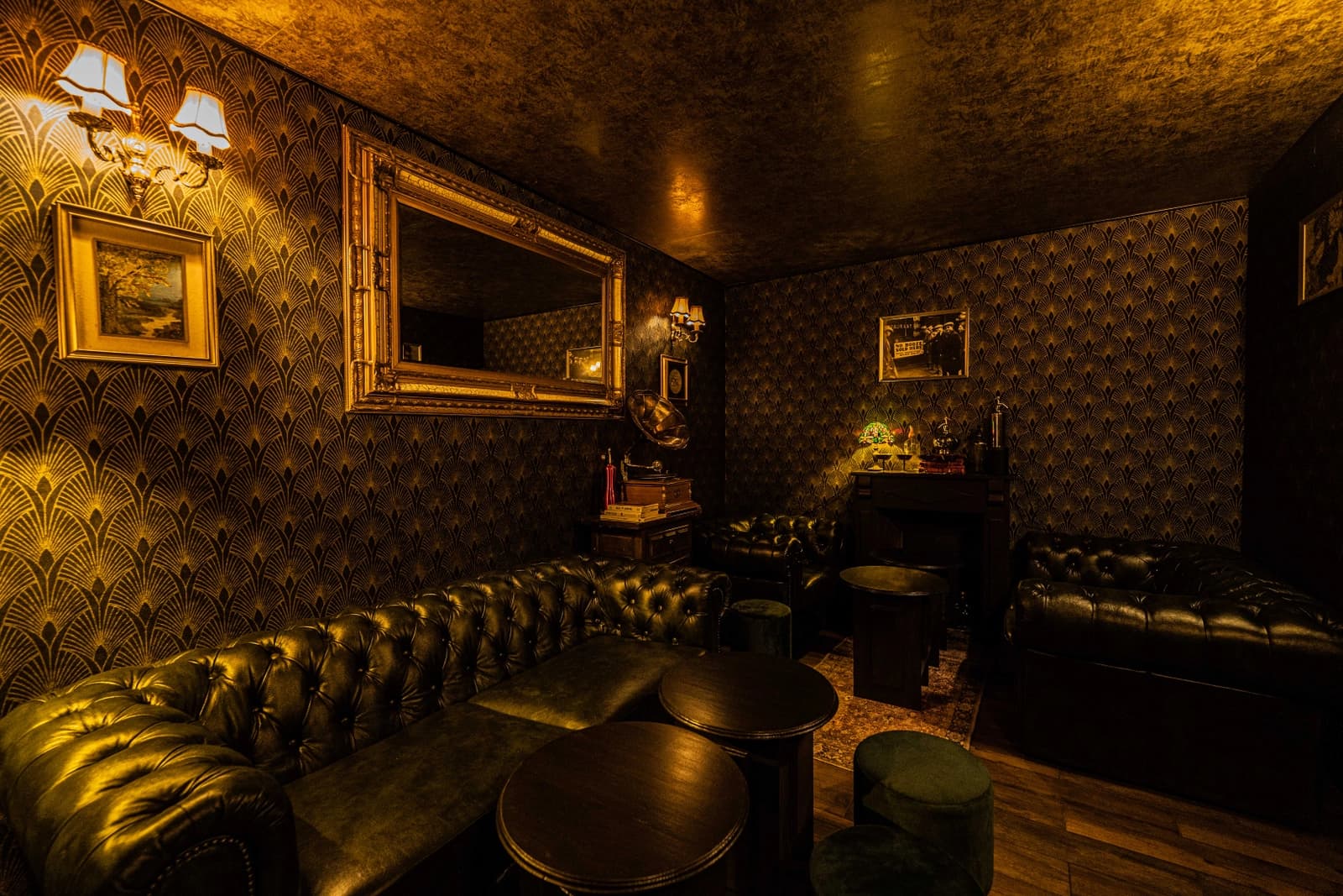 Espace Magnifique bar secret à l'ambiance feutrée - 3