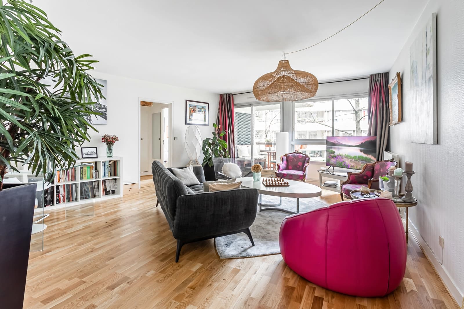 Espace Appartement spacieux et singulier - 1