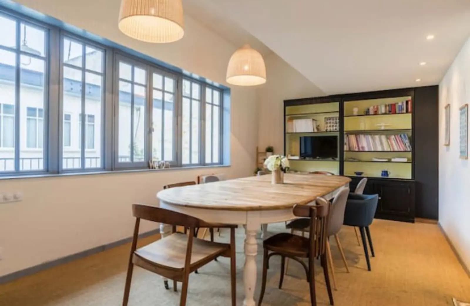 Meeting room in House with patio in the heart of Chartrons - 0
