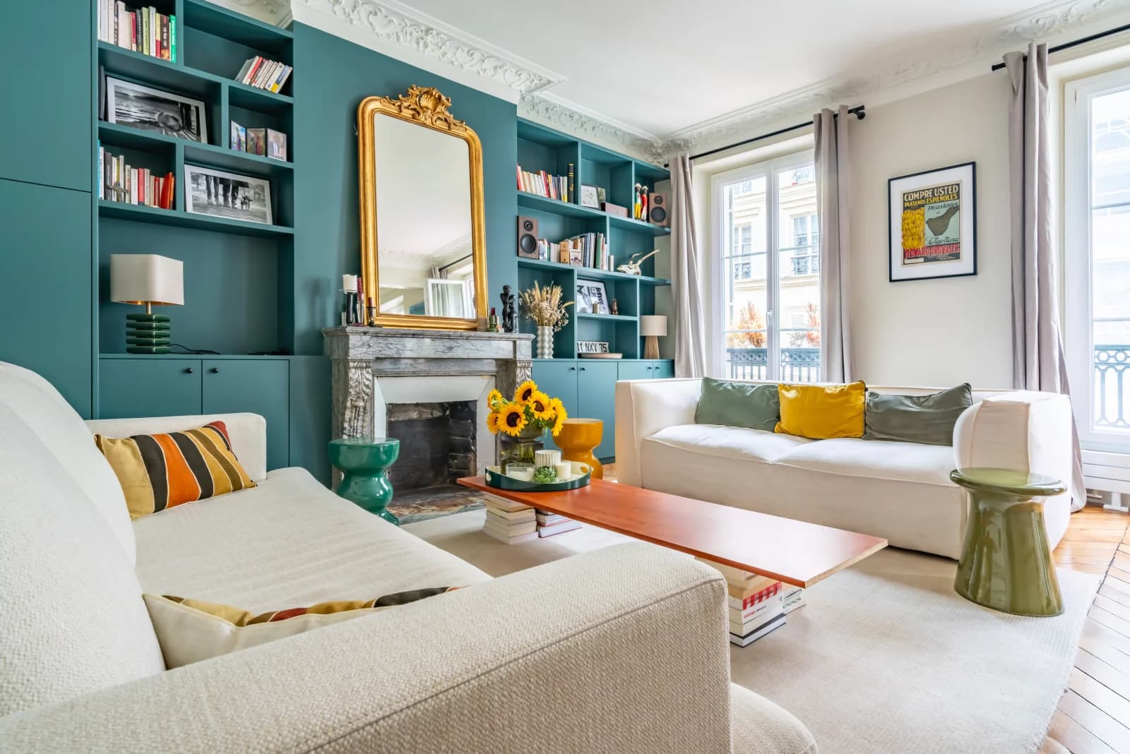 Space Spacious, bright and uncluttered apartment - 2