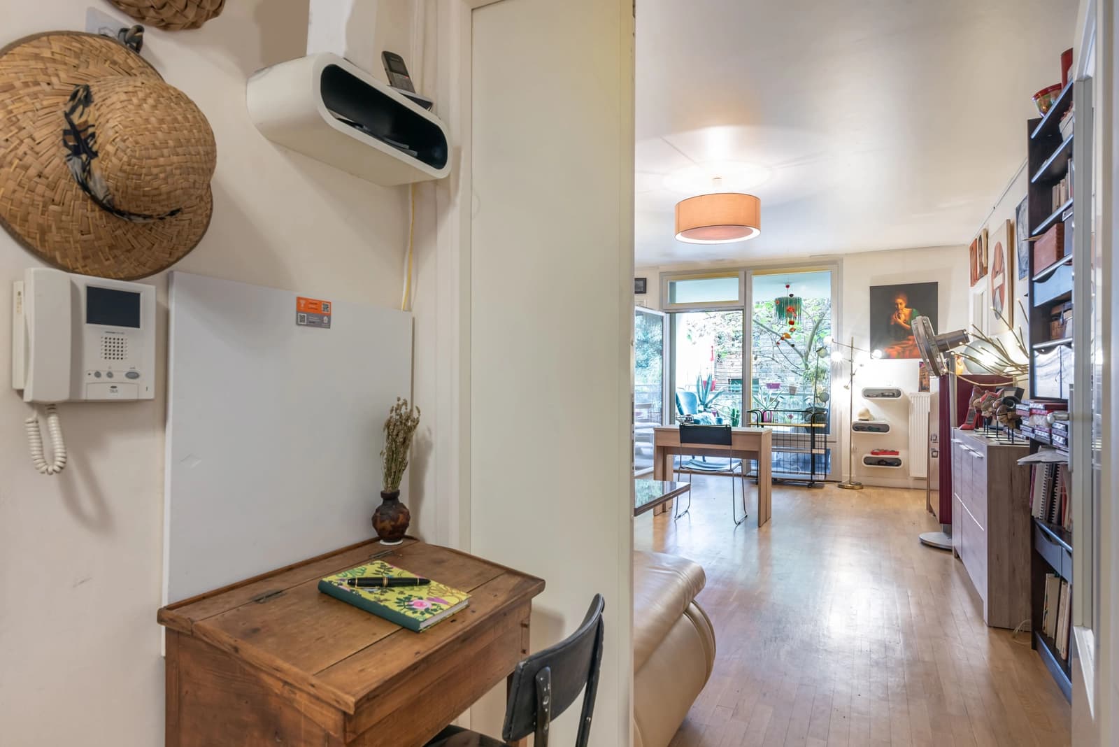 Espace Appartement au cœur du 18ème arrondissement parisien - 4