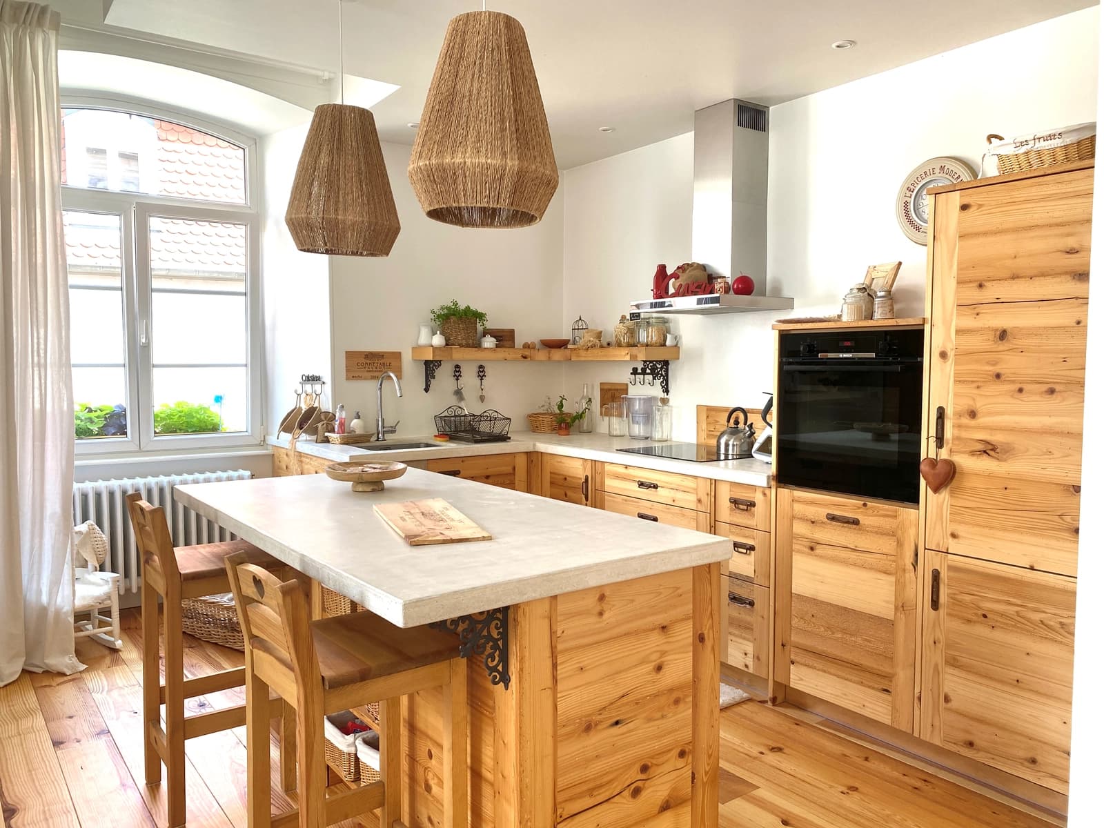 Cosy chalet-style apartment in Haguenau