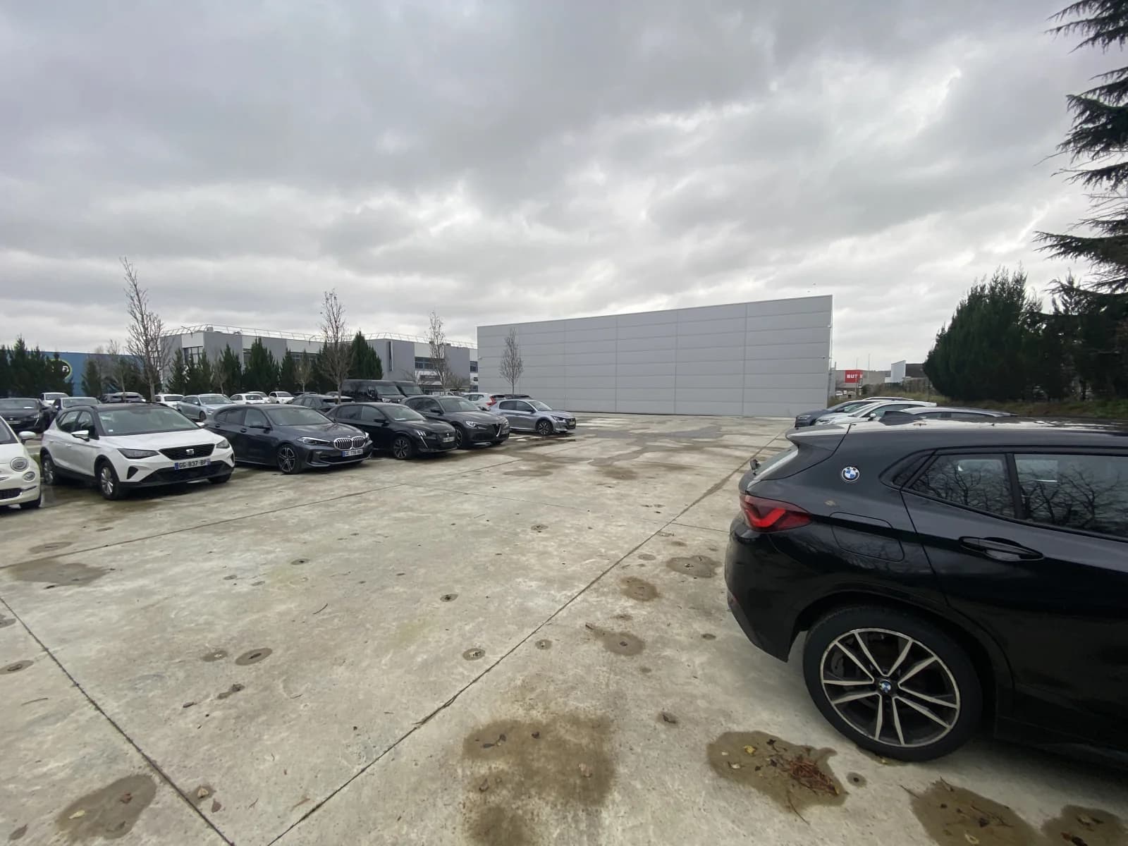 Space 2,000m² industrial storage warehouse - 2