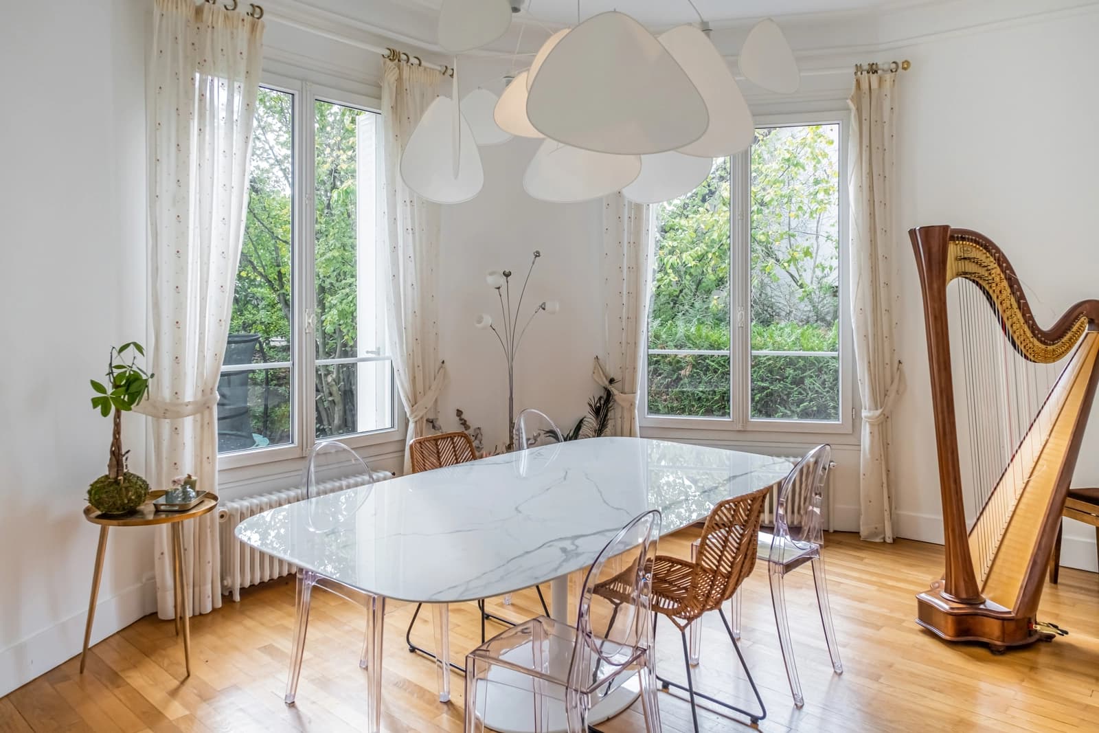 Espace Villa en meulière de caractère sur un vaste domaine - 3