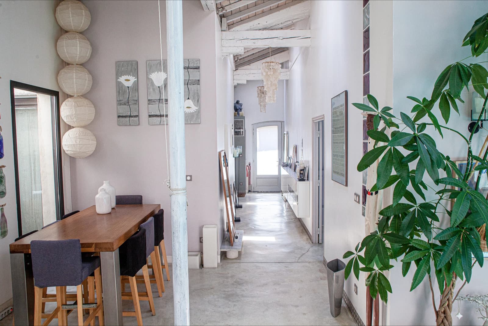 Meeting room in Urban oasis in the heart of Toulouse - 1