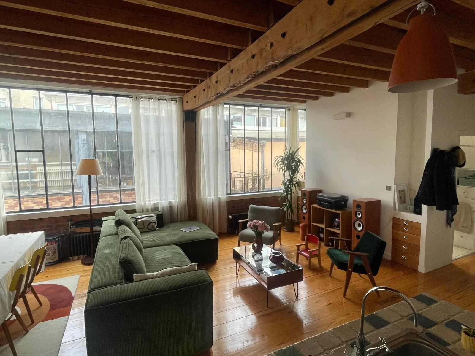 Loft Paris 10ème