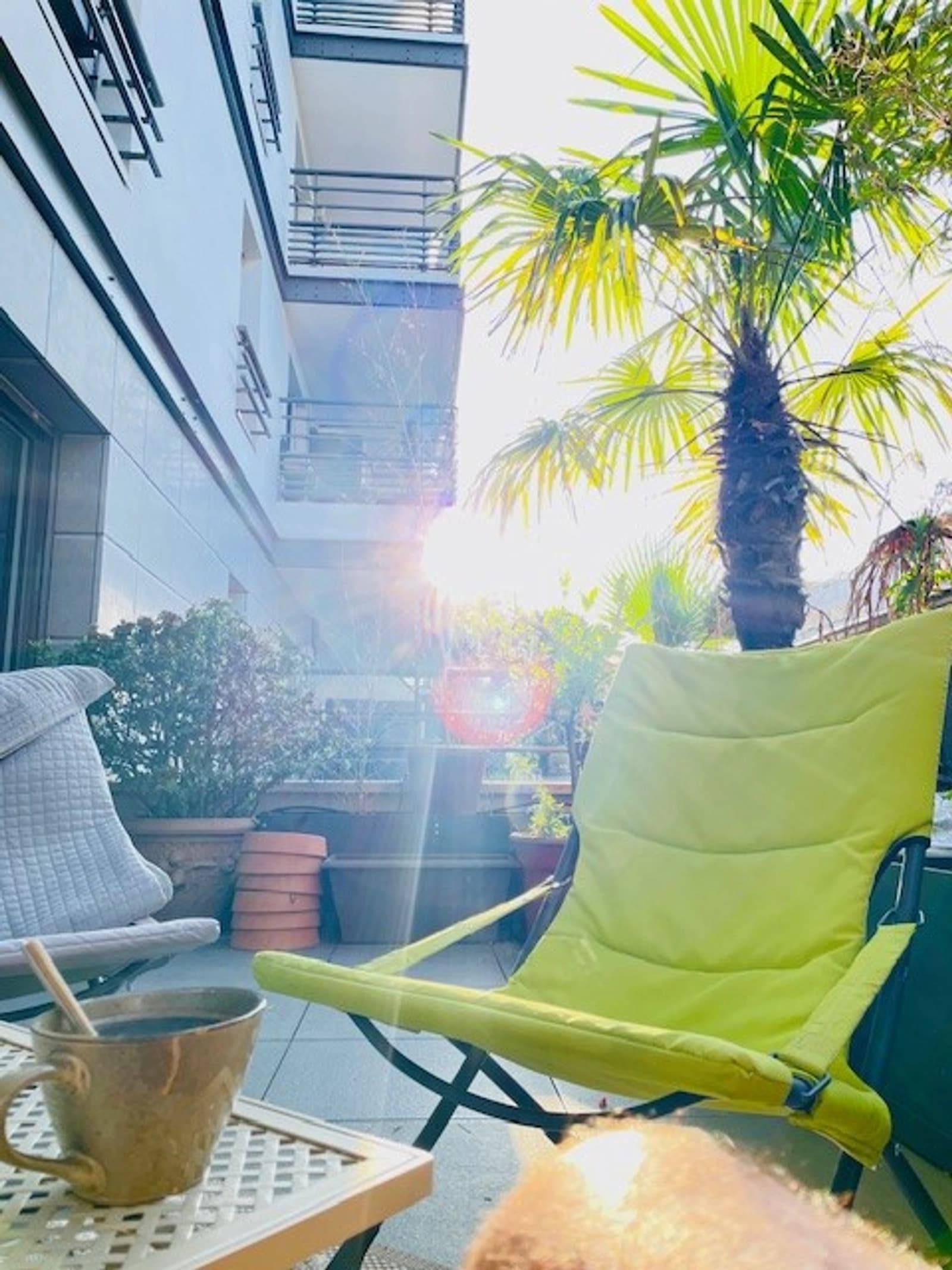 Espace Bel appartement baigné de lumière, charme et confort - 4
