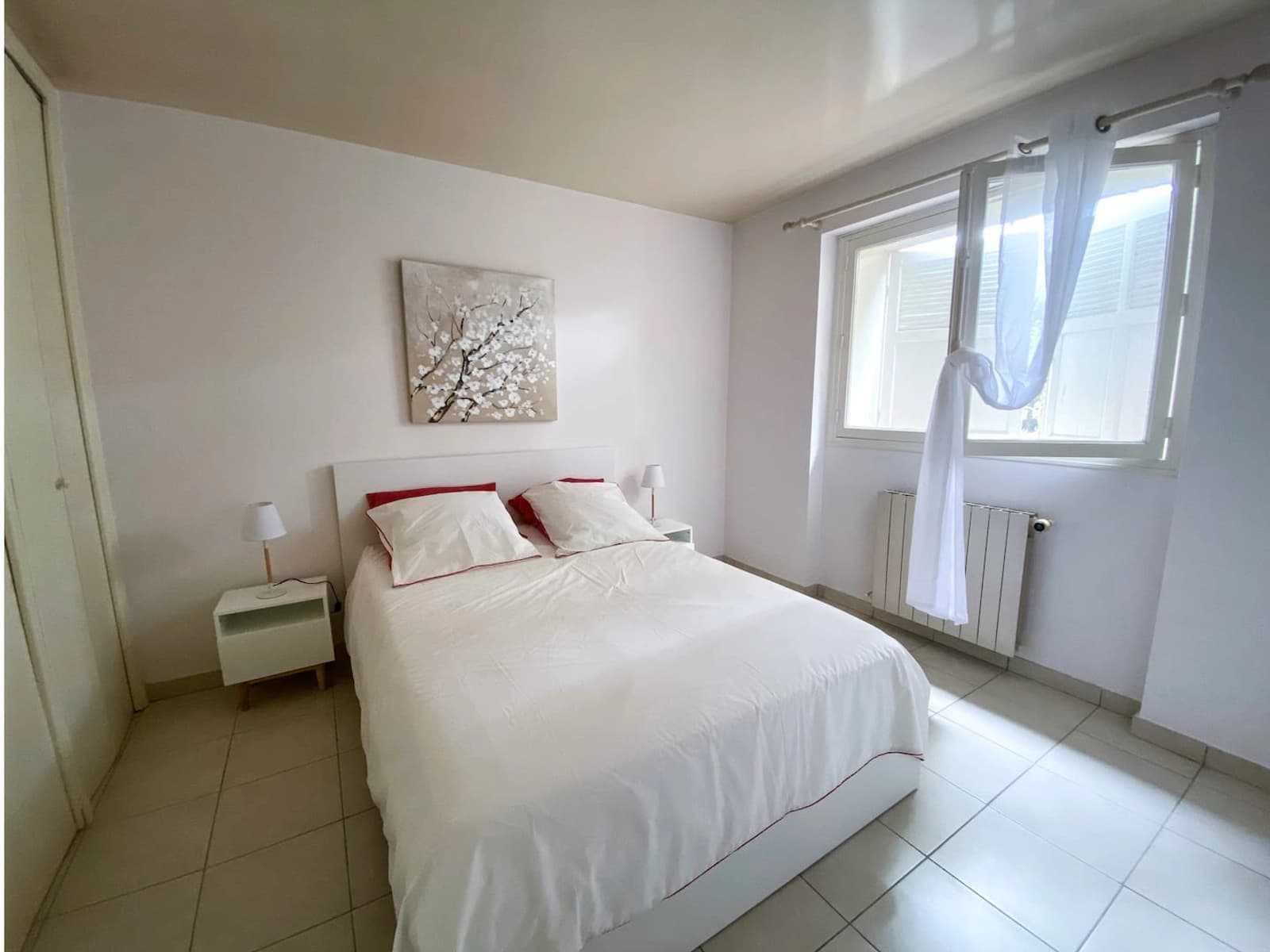 Bedroom in Villa au calme Port Santa Lucia - 1